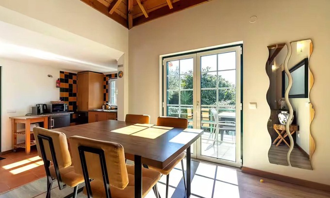 Evora de Alcobaca House | Orchard View Villa, Quinta Boa Vida