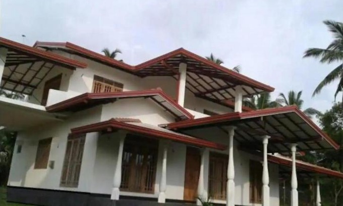 Ambalangoda House | Orchid House