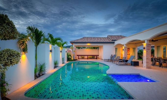 Hua Hin House | Orchid Paradise Homes OPV515