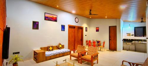 Mahabaleshwar Villa | Orchid View Villa Mahabaleshwar 2 Bhk Villa
