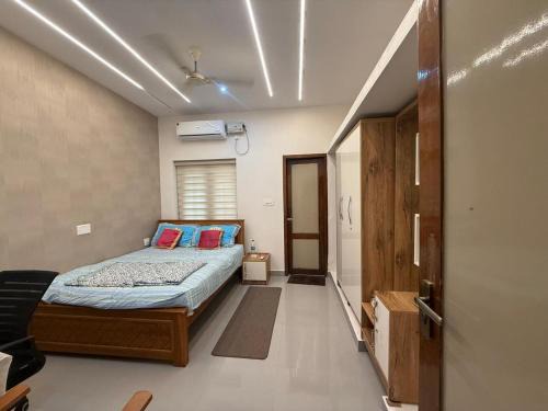 Thiruvananthapuram House | orchid villa
