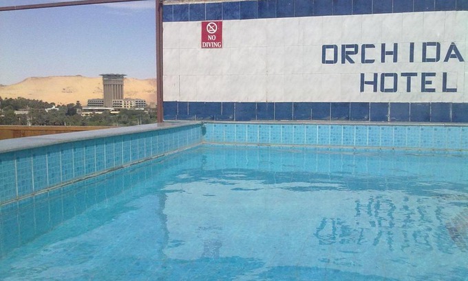Aswan Hotel | Orchida St. George Hotel