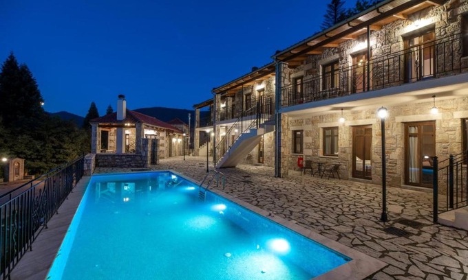 Ano Chora Apartment | OREADES-HOMES