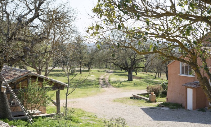 La Verdiere Cottage | ORGANICALLY-GROWN AGRICULTURAL ESTATE - Absolute comfort and calm