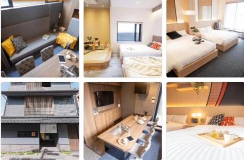 Shijo Apartment | ORI Kyoto