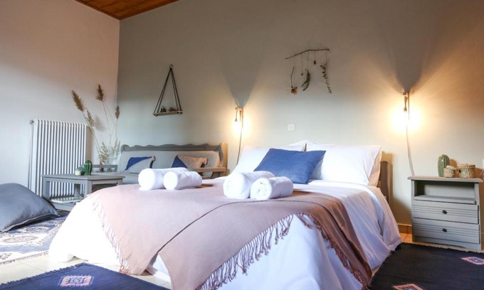 Kalavrita Hotel | Orias Guesthouse & Farm