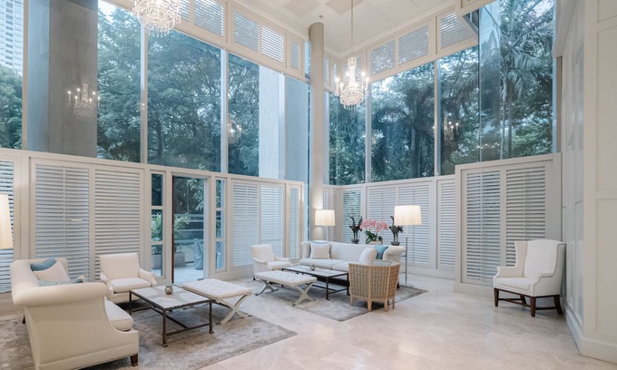 Chidlom Hotel | Oriental Residence Bangkok