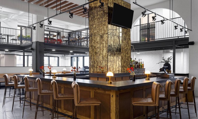 South Downtown Hotel | Origin Atlanta, a Wyndham Hotel