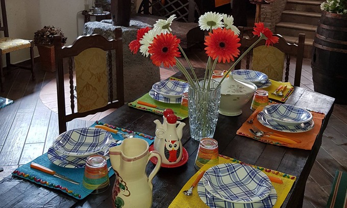 Santa Venerina House | Original house of Sicily