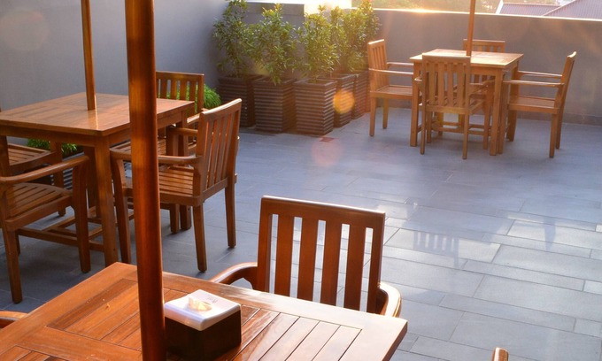 Medan Hotel | Orinko CIty