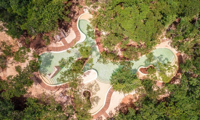 Chichen Itza - Valladolid Hotel | Oriundo Luxury Nature Villas