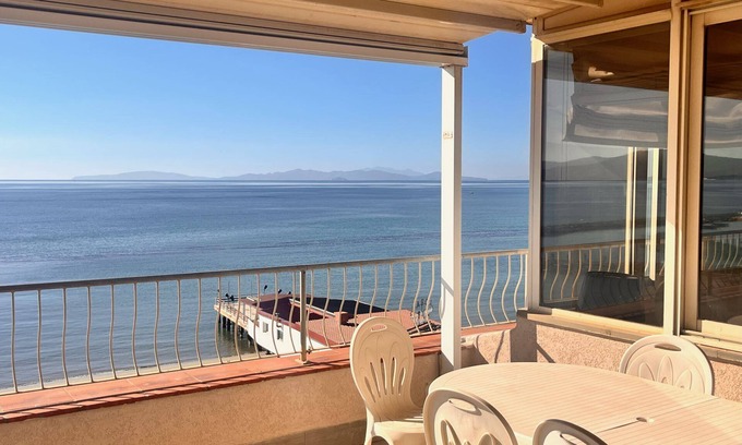 Follonica Apartment | Orizzonte Apartment in Follonica