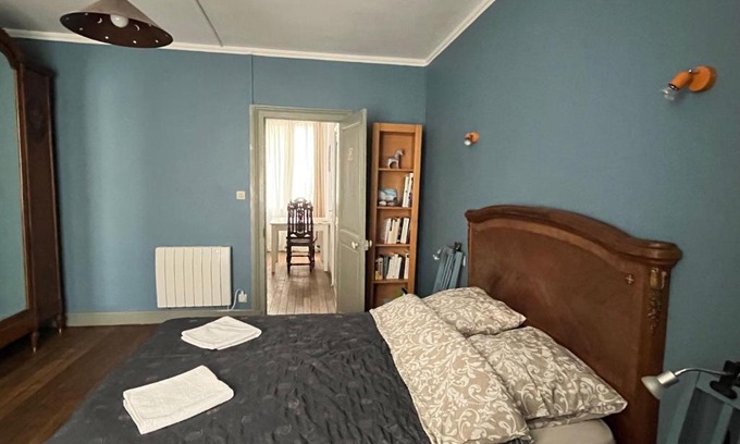 Bourgogne Apartment | Orléans Jazz - Centre ancien