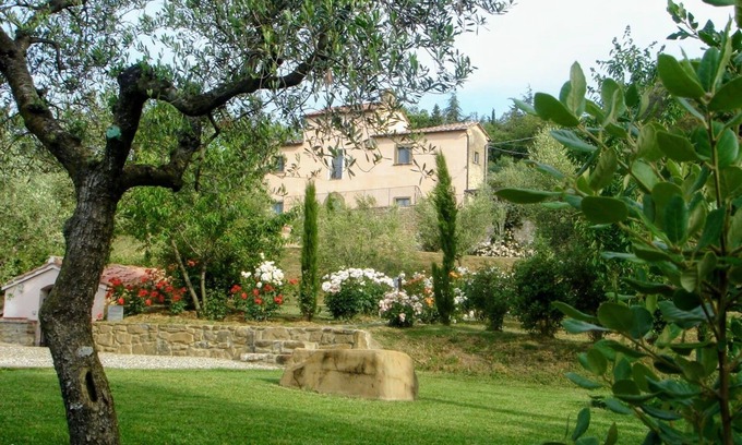 Cortona Villa | Orlando In Cortona, Tuscany