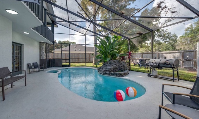 Rosemont House | Orlando Lake View Entire Home-NearDowntown