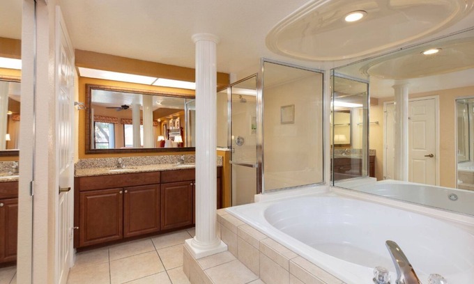 Florida Central Atlantic Coast Resort | Orlando Westgate Lakes 2 Bdroom Great Family Resort for Activities or Relaxation