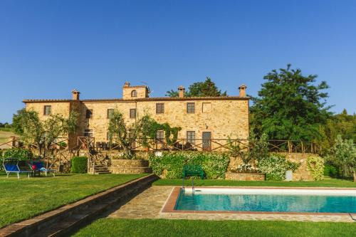 Poggiarello House | Ormanni nel Chianti Classico