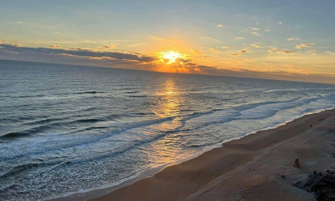 Aquarius Oceanfront Condo | Ormond Beach Paradise - Steps from no-drive beach