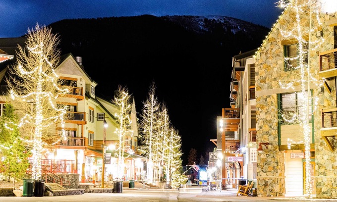 Keystone Condo | Oro Grande by Summit County Mountain Retreats