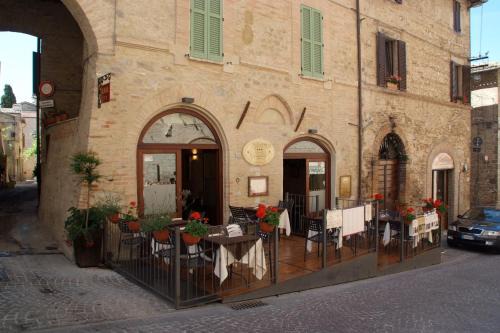 Montefalco Hotel | Oro Rosso Hotel Ristorante