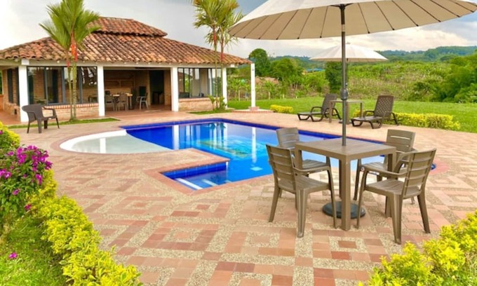 Filandia House | Oro Verde Green Village