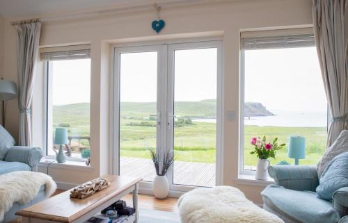 Bornesketaig House | Orral Cottage