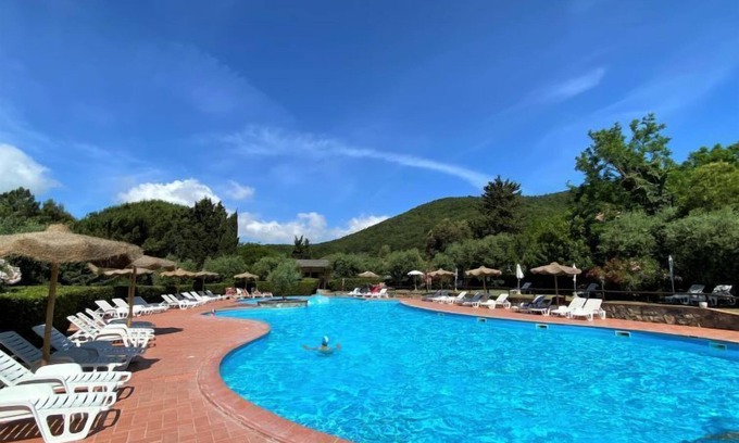 Riparbella House | Orso by Interhome