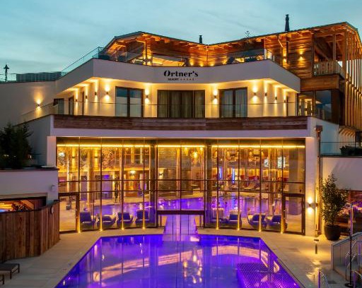 Bad Fuessing Hotel | Ortner's Resort