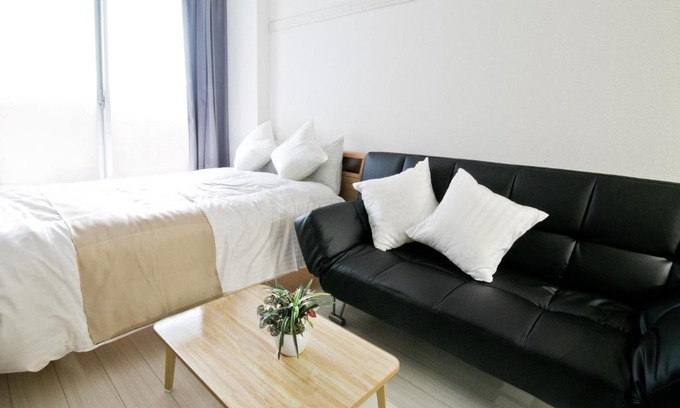 Nishinari Apartment | Osaka City Hotel