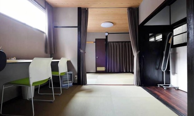Yodogawa House | Osaka Cozy Tatami House 2-storied