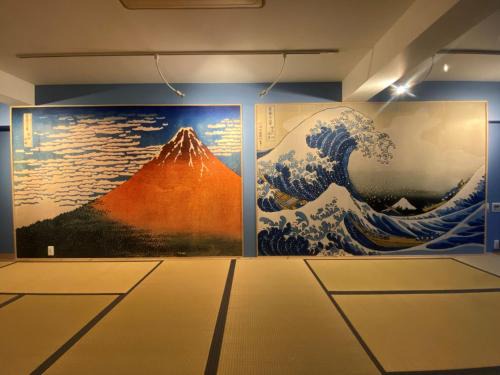 Nishi Hotel | Osaka Ukiyoe Ryokan