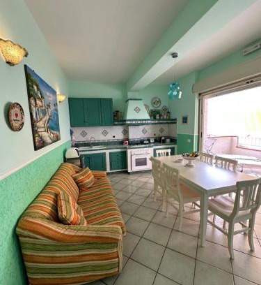 Seccagrande Apartment | Oscar Sea Home