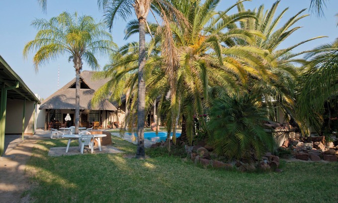 Oshakati Cabin | Oshakati Country Lodge