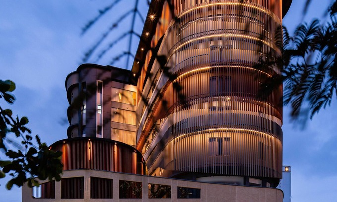 Kozhikode Hotel | Oshin Calicut