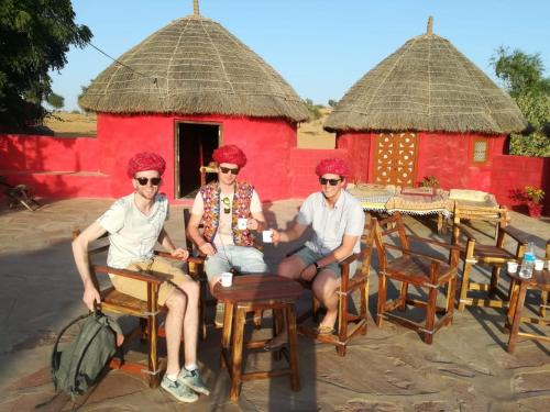 Osian House | Osian Camel safari and Village home stay