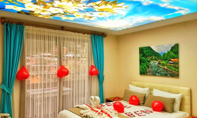 Uzungol Apartment | Osmanli Suite