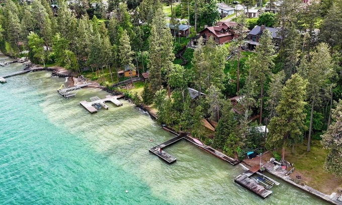 Somers Cabin | Osprey Getaway on Somers Bay