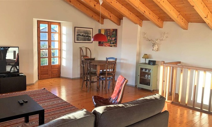 Osseja House | OSSEJA X - Two Bedroom House, Sleeps 5