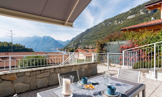 Ossuccio Apartment | Ossuccio Island View - My Home In Como