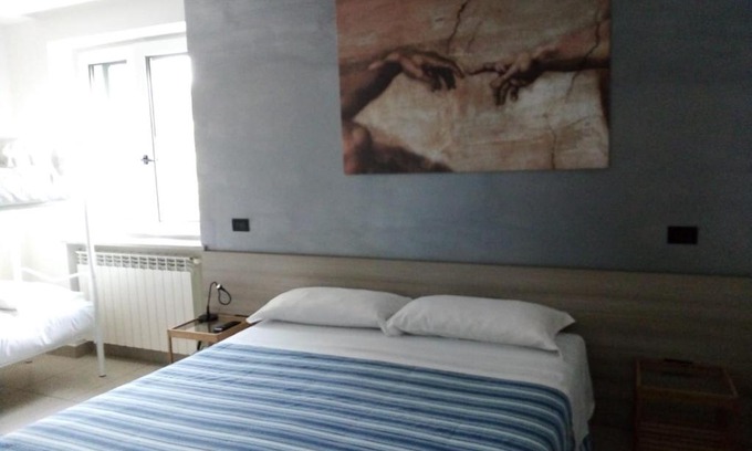 Potenza House | Osteria dell'Americano