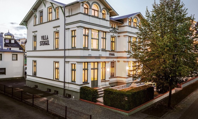Ahlbeck Apartment | OSTKÜSTE Villa Steigel Design Apartments