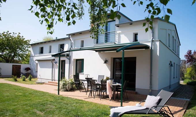 Kuehlungsborn Apartment | Ostseelandsitz Mira Belle apartment 1