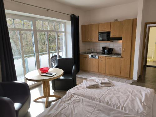 Gohren Apartment | Ostseeresidenz Whg 09