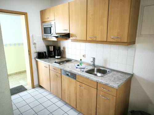 Gohren Apartment | Ostseeresidenz Whg 13