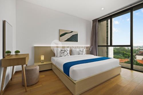 Cilandak Apartment | Oswin by Kozystay - Cilandak