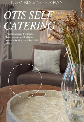 Walvis Bay Apartment | Otis Self Catering
