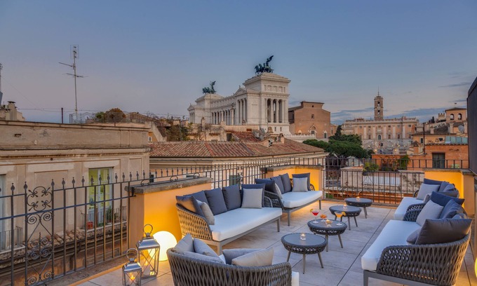 Rione XI Sant'Angelo Hotel | Otivm Hotel