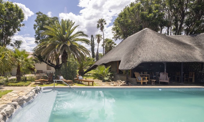 Okahandja Hotel | Otjisazu Guest Farm