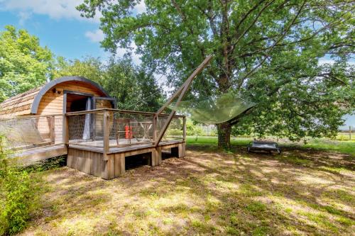 Saint-Vivien-de-Medoc House | Otonneauxstress - Le pêcheur