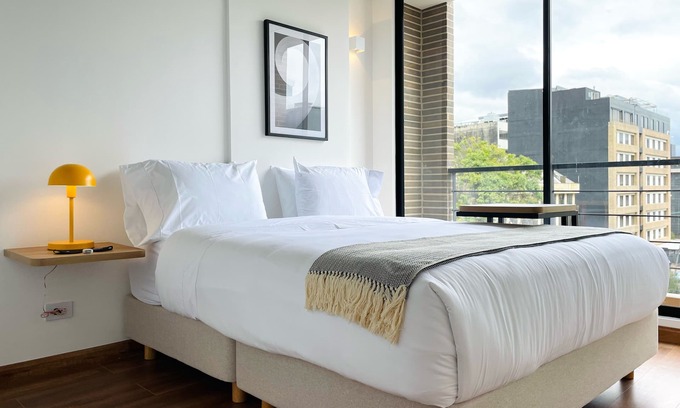 Chico Norte Apartment | Otono 518 by Wynwood House